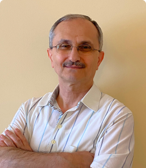 Dr. Ismail Ozsoy